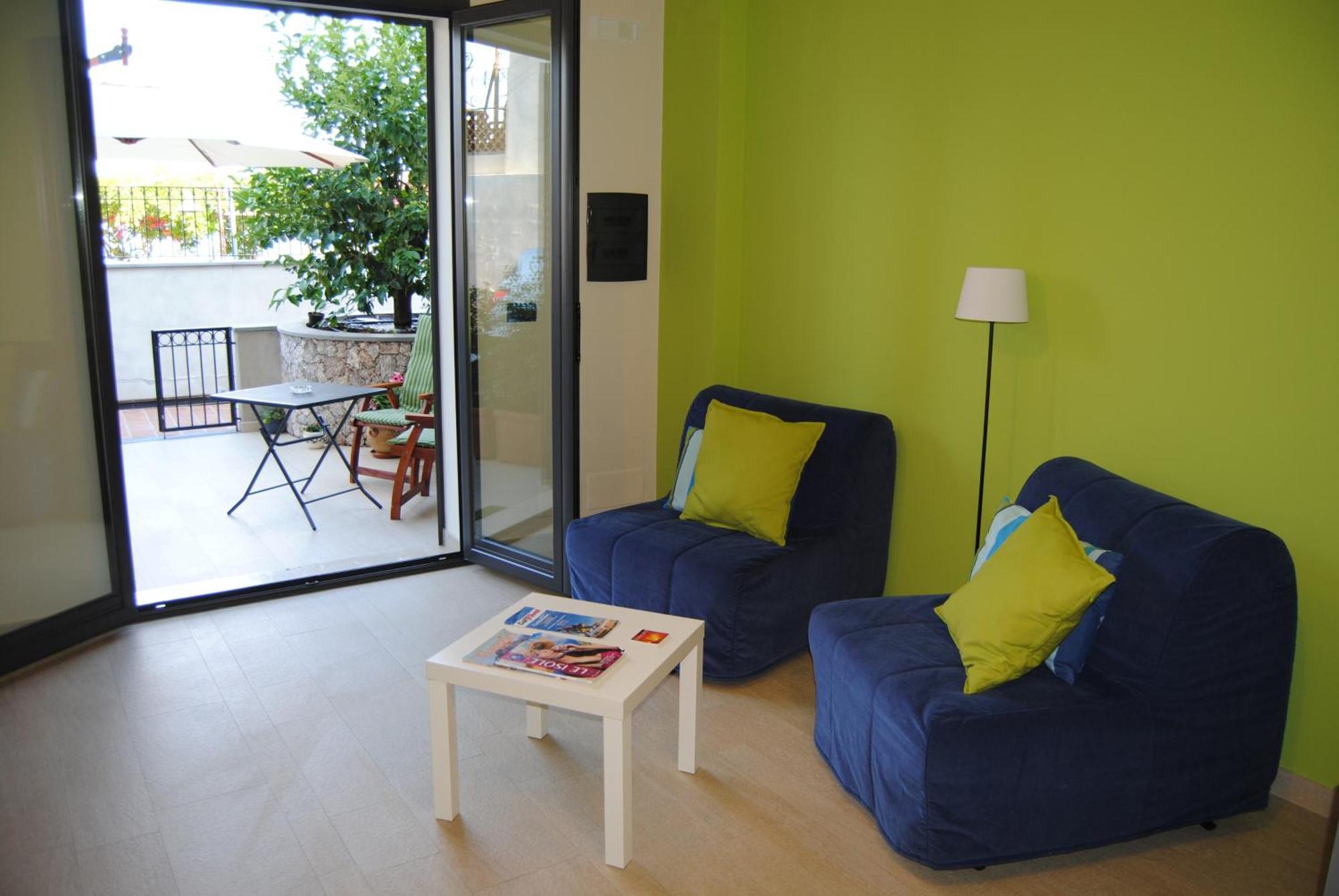 Appartamento Verde Taormina * Taormine
