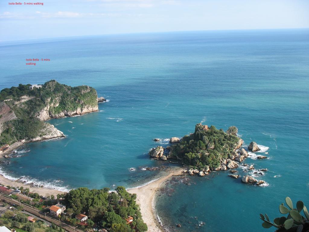 Appartamento Verde Taormina Appartement Taormine